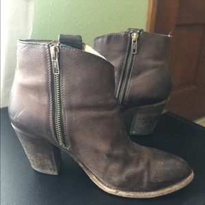 FRYE | Ankle Boot size 8.5